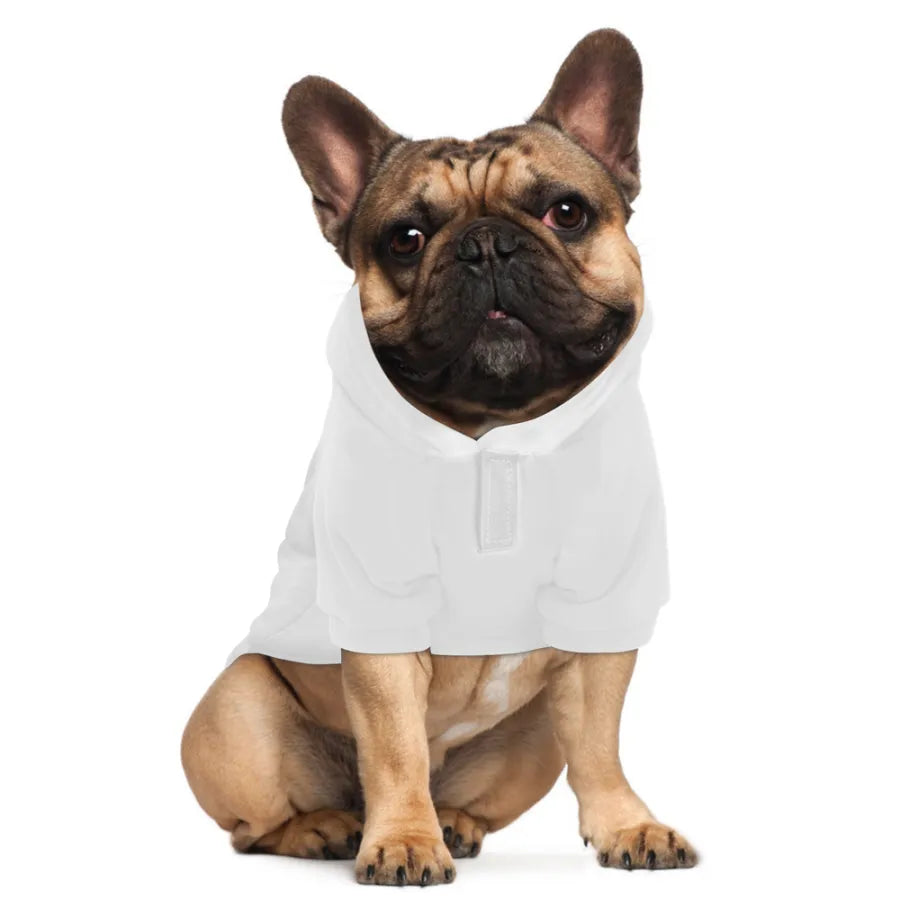 Hooded Pet Jumpsuit