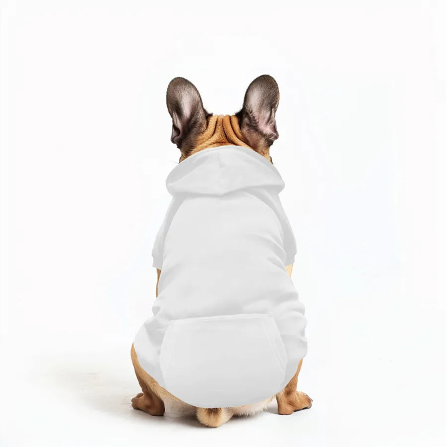 Hooded Pet Jumpsuit
