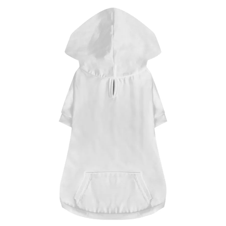 Hooded Pet Jumpsuit