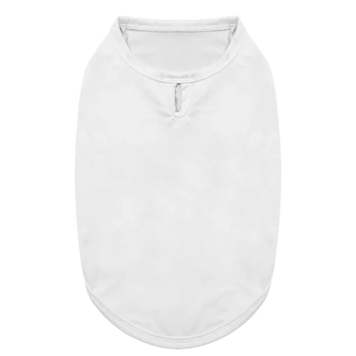 Sleeveless Pet Shirt