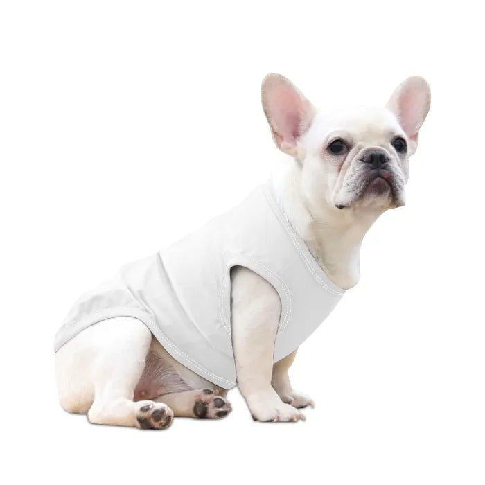 Sleeveless Pet Shirt