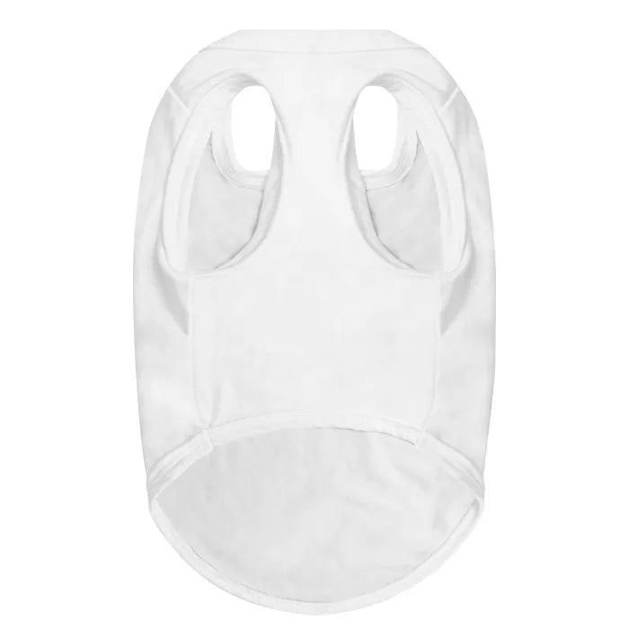 Sleeveless Pet Shirt