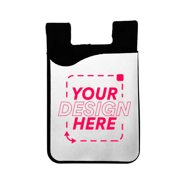 Multifunctional Phone Card Holder