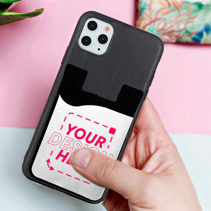 Multifunctional Phone Card Holder