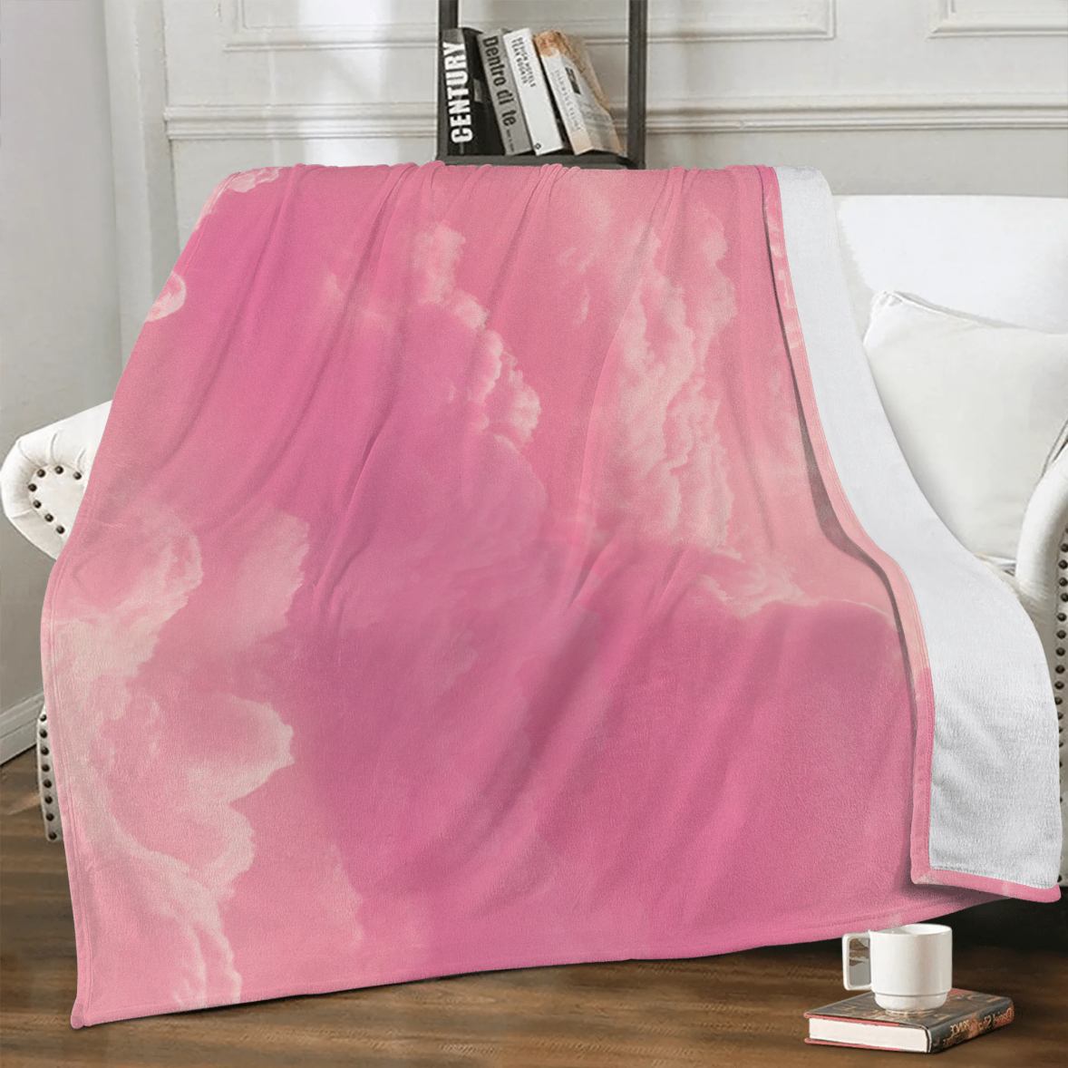 Printing Soft Premium Fleece Blanket | Polyester 1