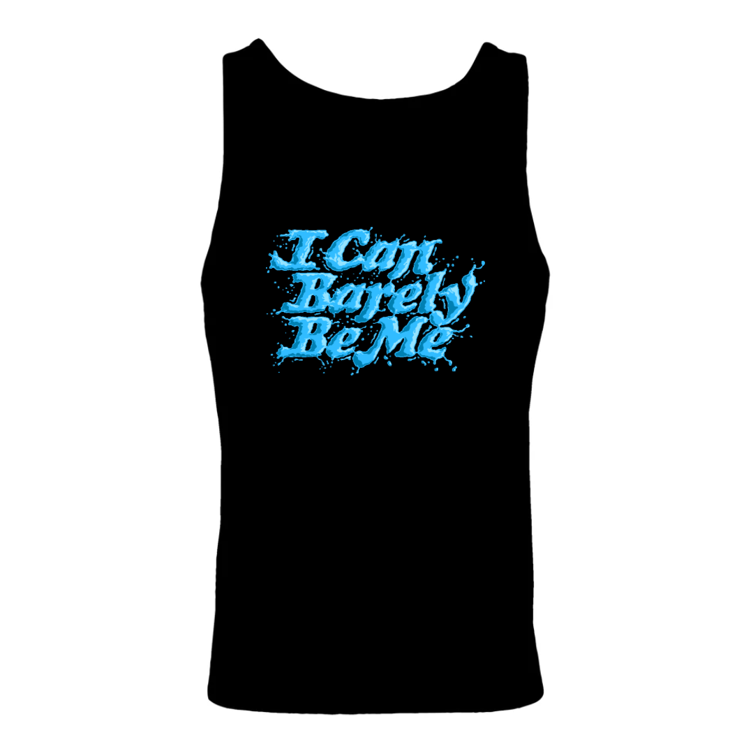 ICBBM SPLASH Heavy Cotton Tank