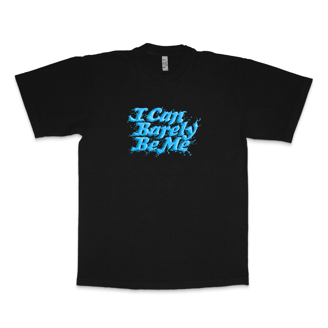 ICBBM SPLASH LA Apparel Heavyweight T-shirt