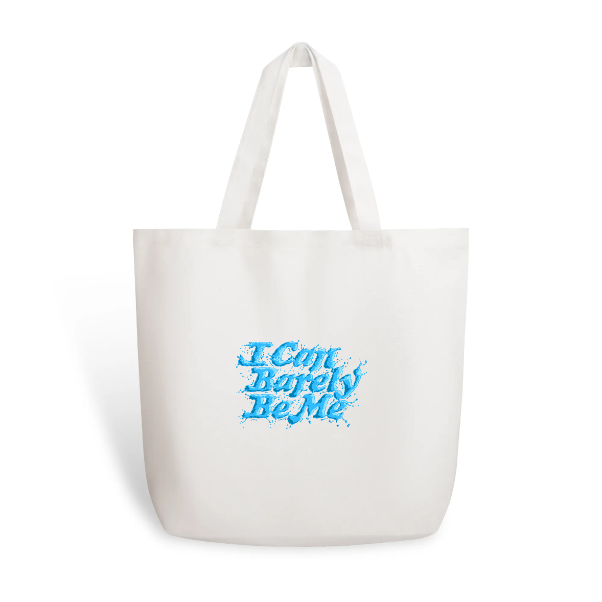 SPLASH Cotton Tote Bag