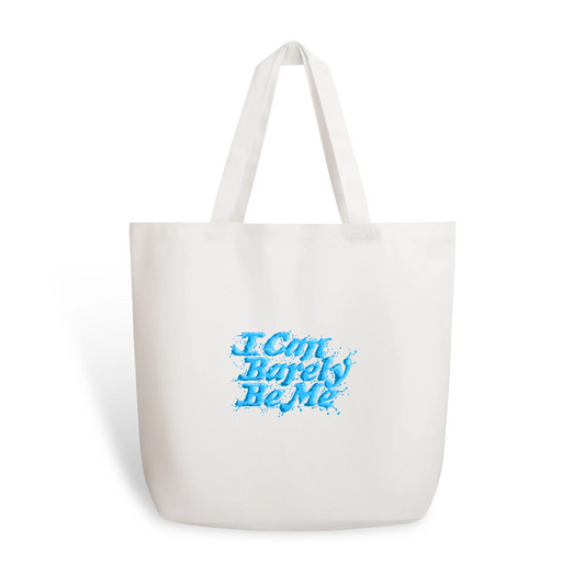 SPLASH Cotton Tote Bag