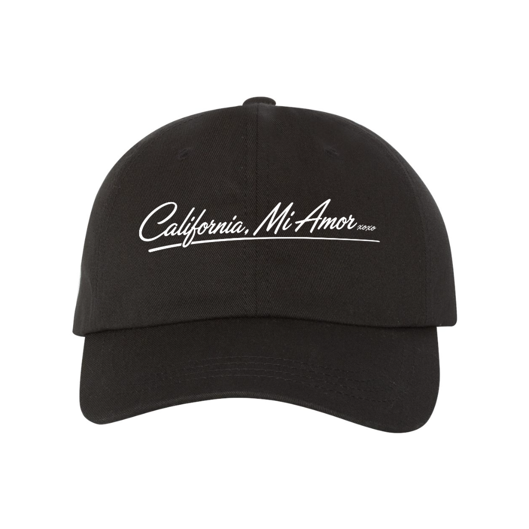 Mi Amor XOX Classic Dad Hat