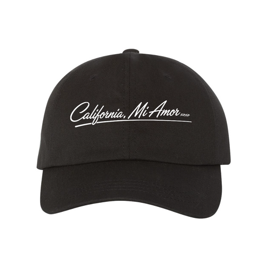 Mi Amor XOX Classic Dad Hat