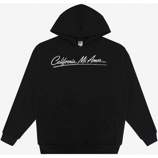 Mi Amor XOXO LA Apparel Heavyweight Hoodie