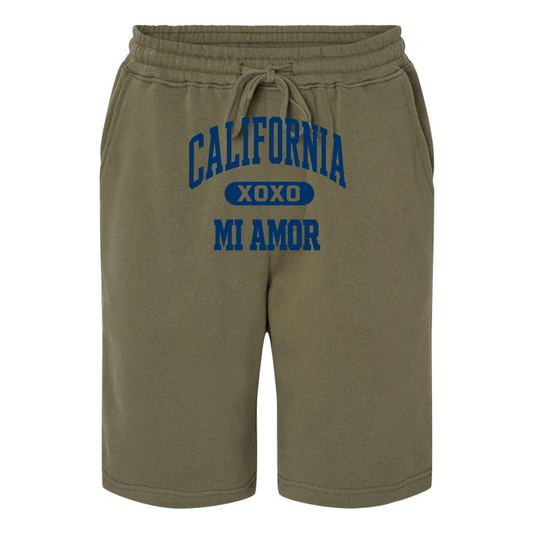 CAL Mi Amor Midweight Fleece Shorts