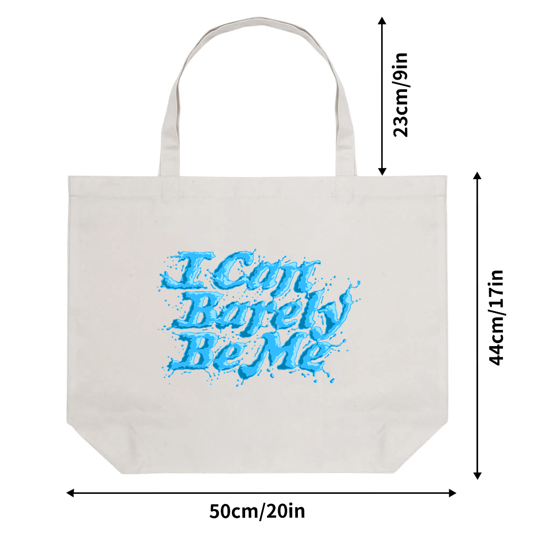 SPLASH Tote Bag
