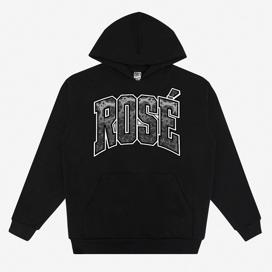 Black Heavyweight Hoodie 2