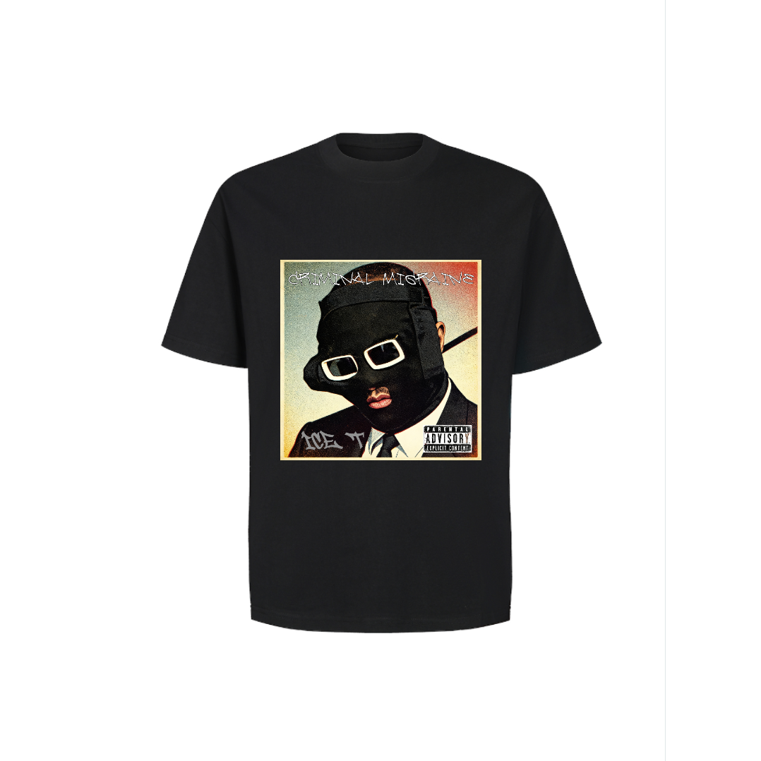 Classic Solid Color Cotton T-Shirt 1