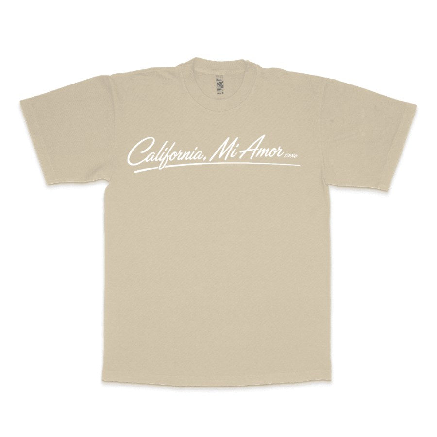 Mi Amor XOXO Heavyweight T-shirt