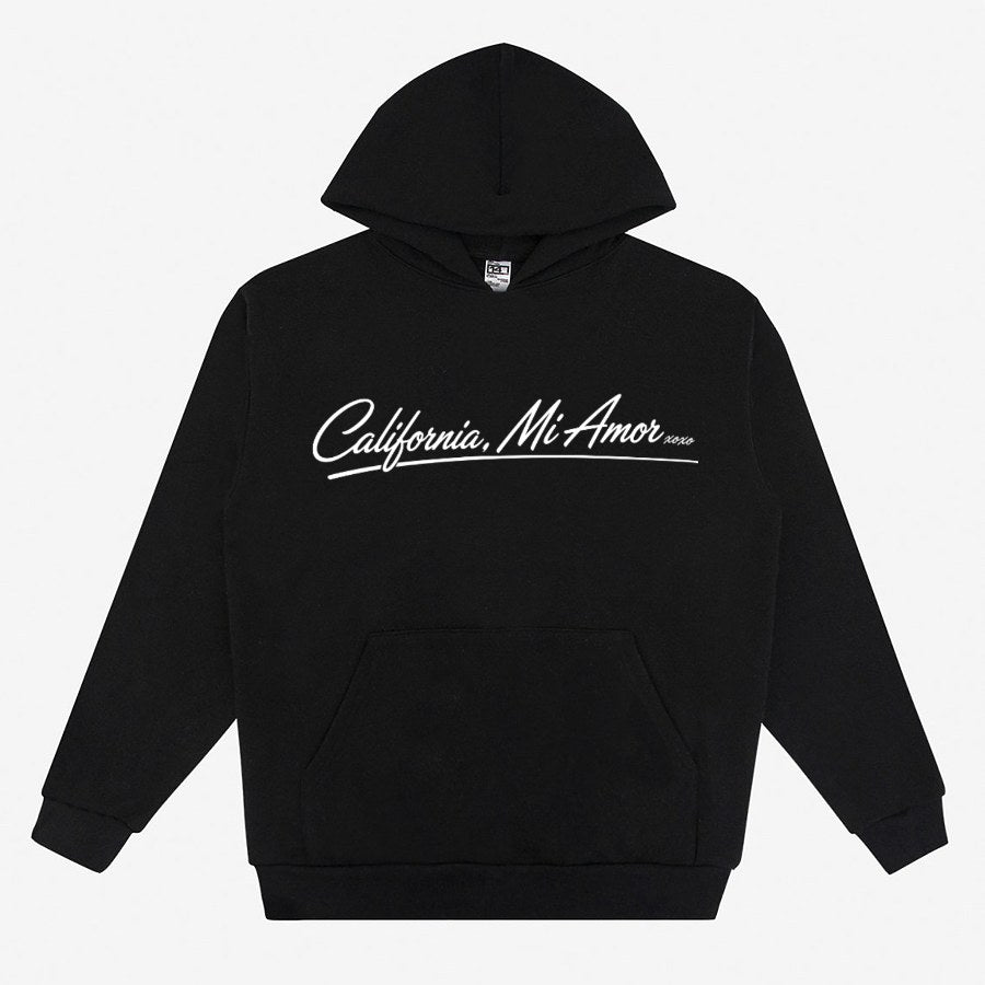 Mi Amor XOXO LA Apparel Heavyweight Hoodie