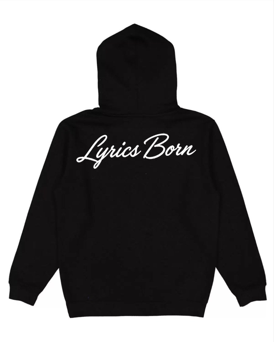 Mi Amor XOXO LA Apparel Heavyweight Hoodie