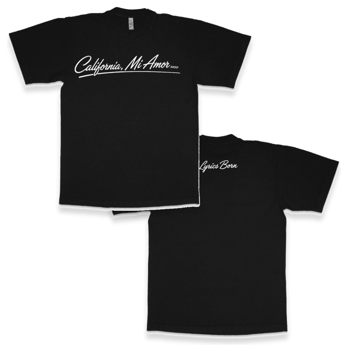 Mi Amor XOXO Heavyweight T-shirt