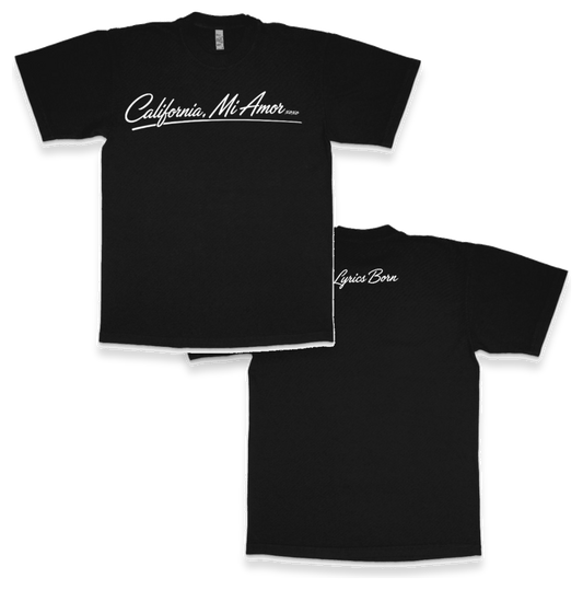 Mi Amor XOXO Heavyweight T-shirt