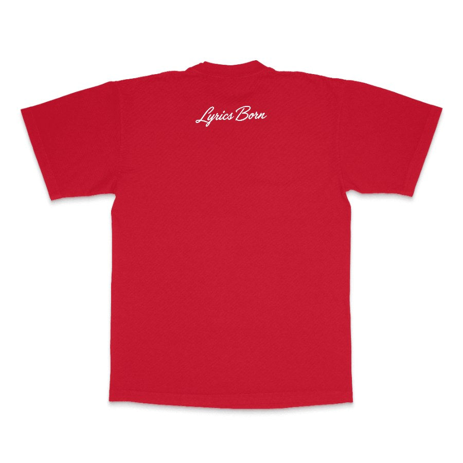 Mi Amor XOXO Heavyweight T-shirt