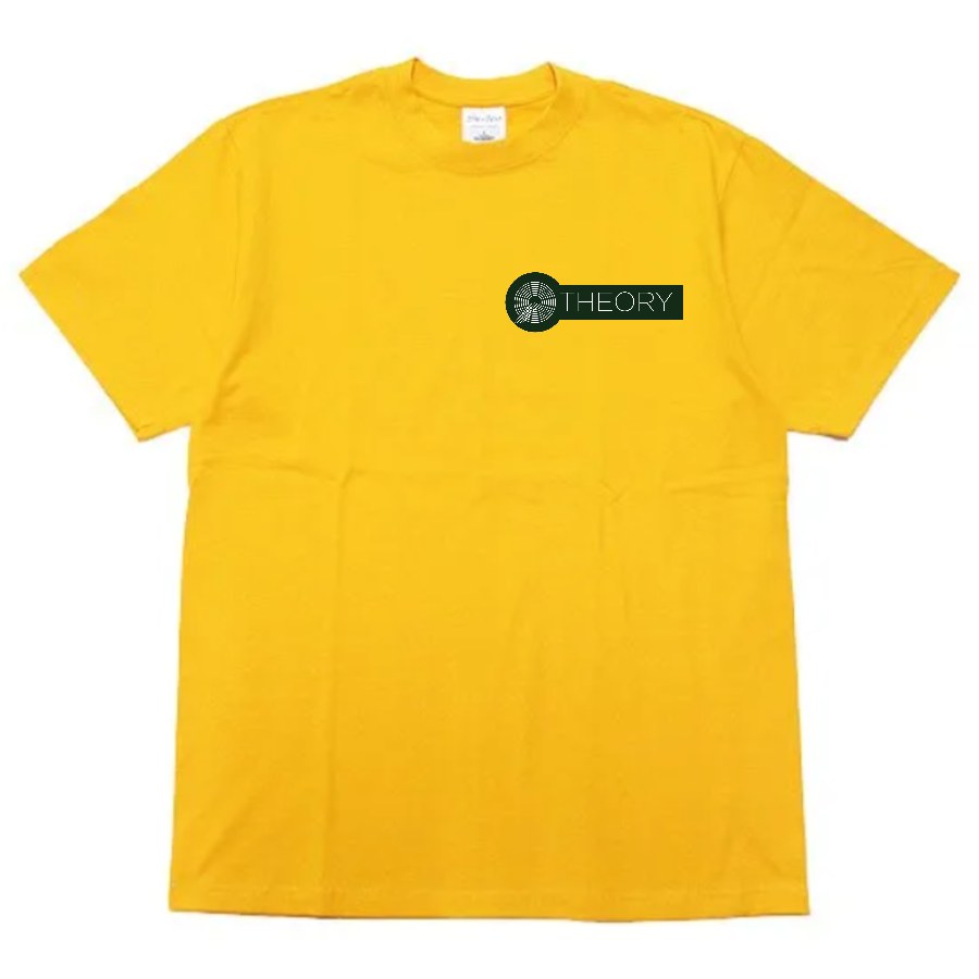 Q Theory Logo Tee SHMHSS - 7.5oz - Shaka Wear Max Heavyweight T-shirt
