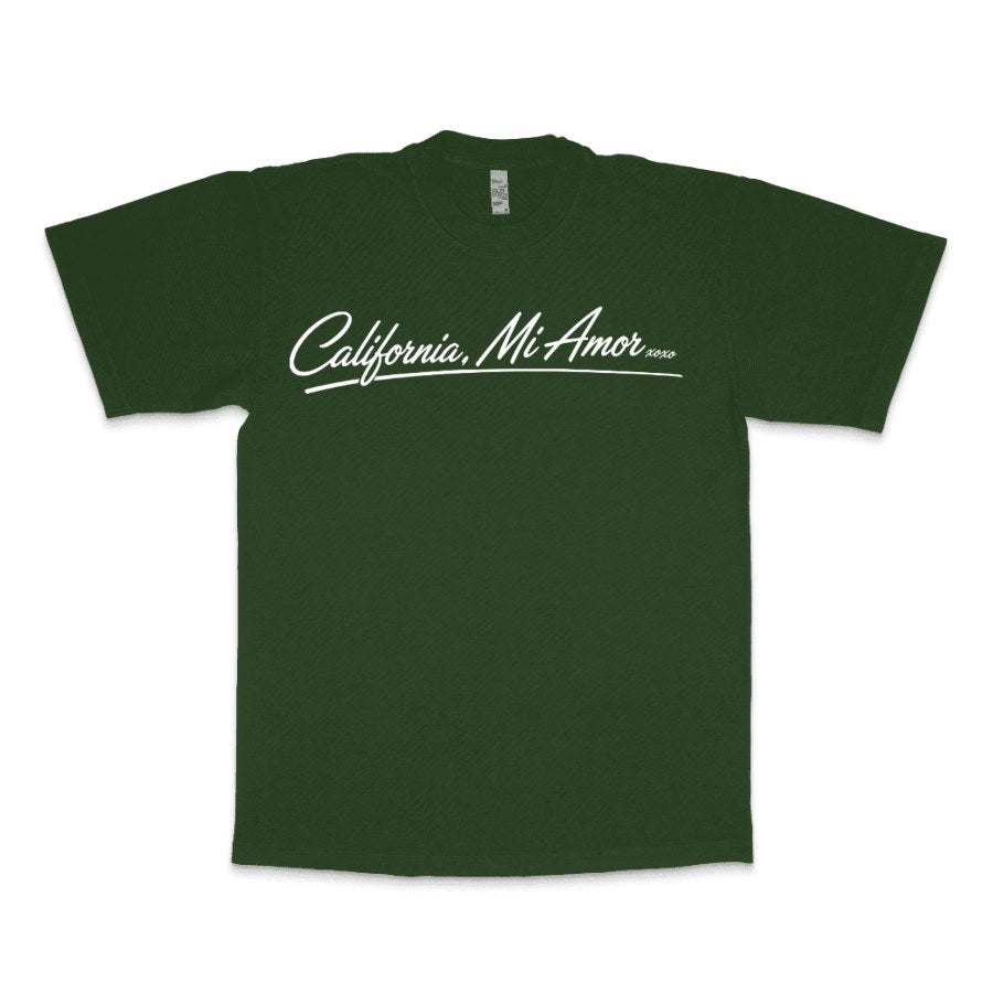 Mi Amor XOXO Heavyweight T-shirt