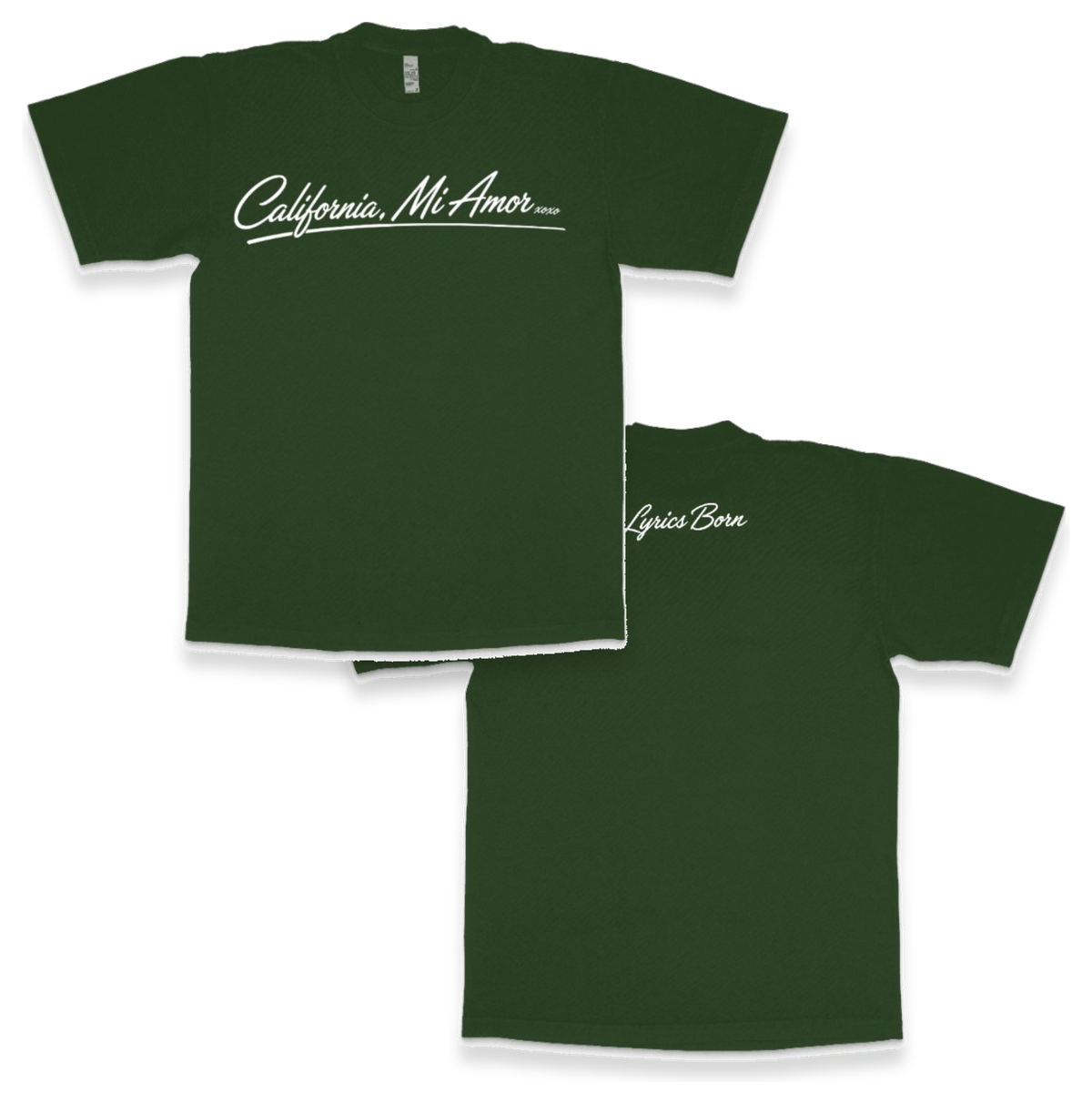 Mi Amor XOXO Heavyweight T-shirt