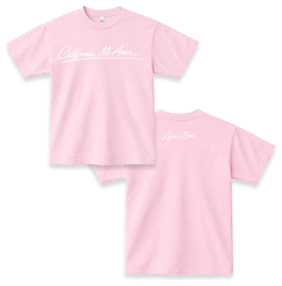 Mi Amor XOXO Heavyweight T-shirt