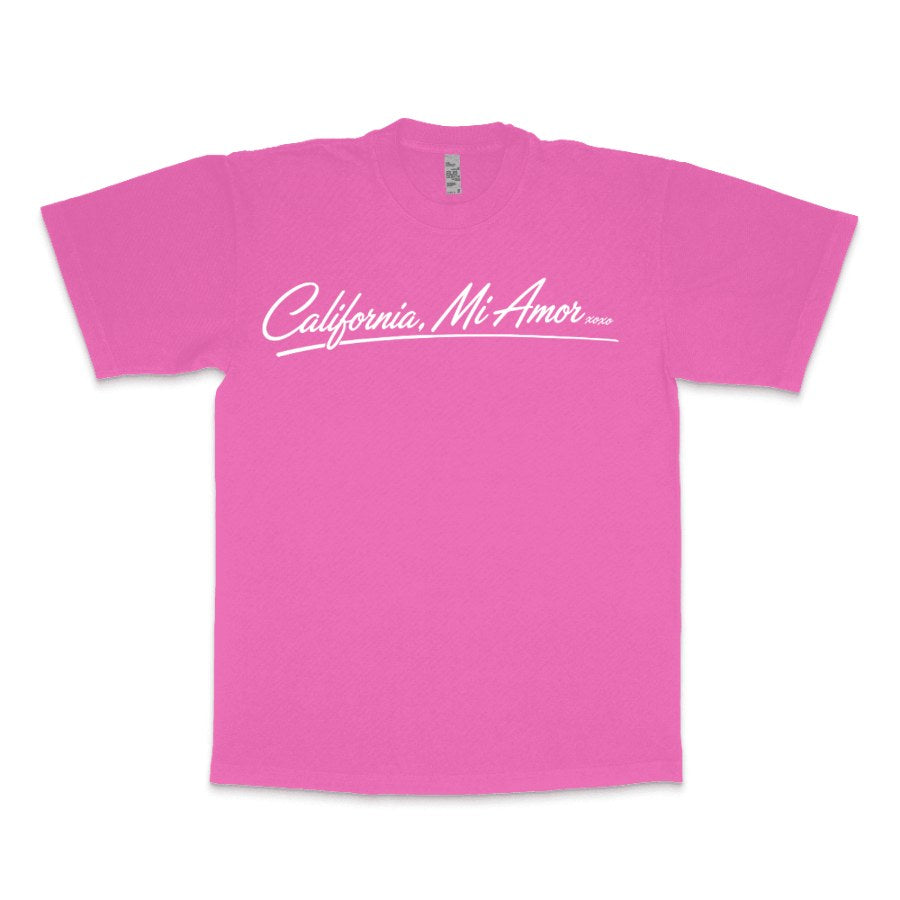 Mi Amor XOXO Heavyweight T-shirt