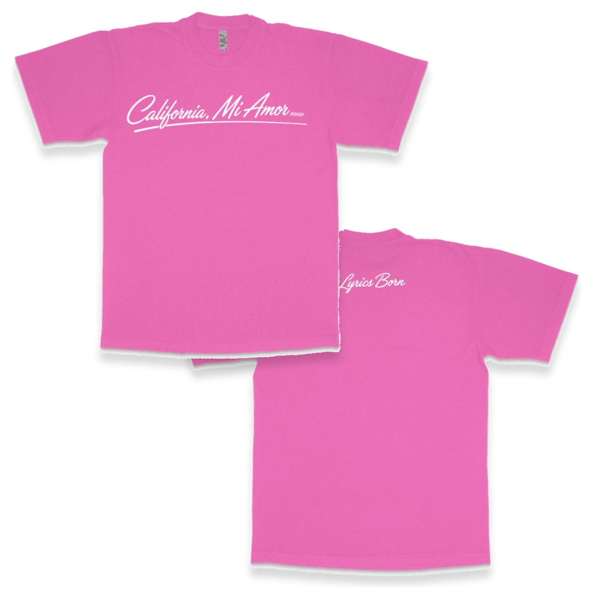 Mi Amor XOXO Heavyweight T-shirt