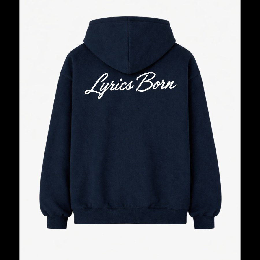 Mi Amor XOXO LA Apparel Heavyweight Hoodie