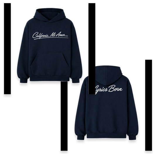 Mi Amor XOXO LA Apparel Heavyweight Hoodie