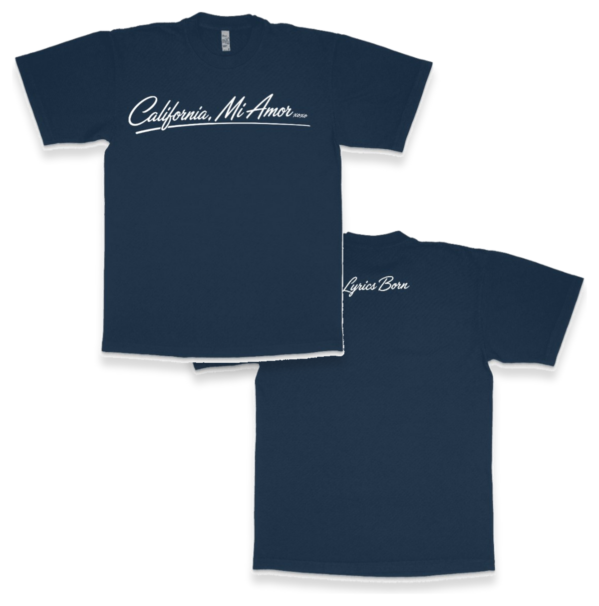 Mi Amor XOXO Heavyweight T-shirt