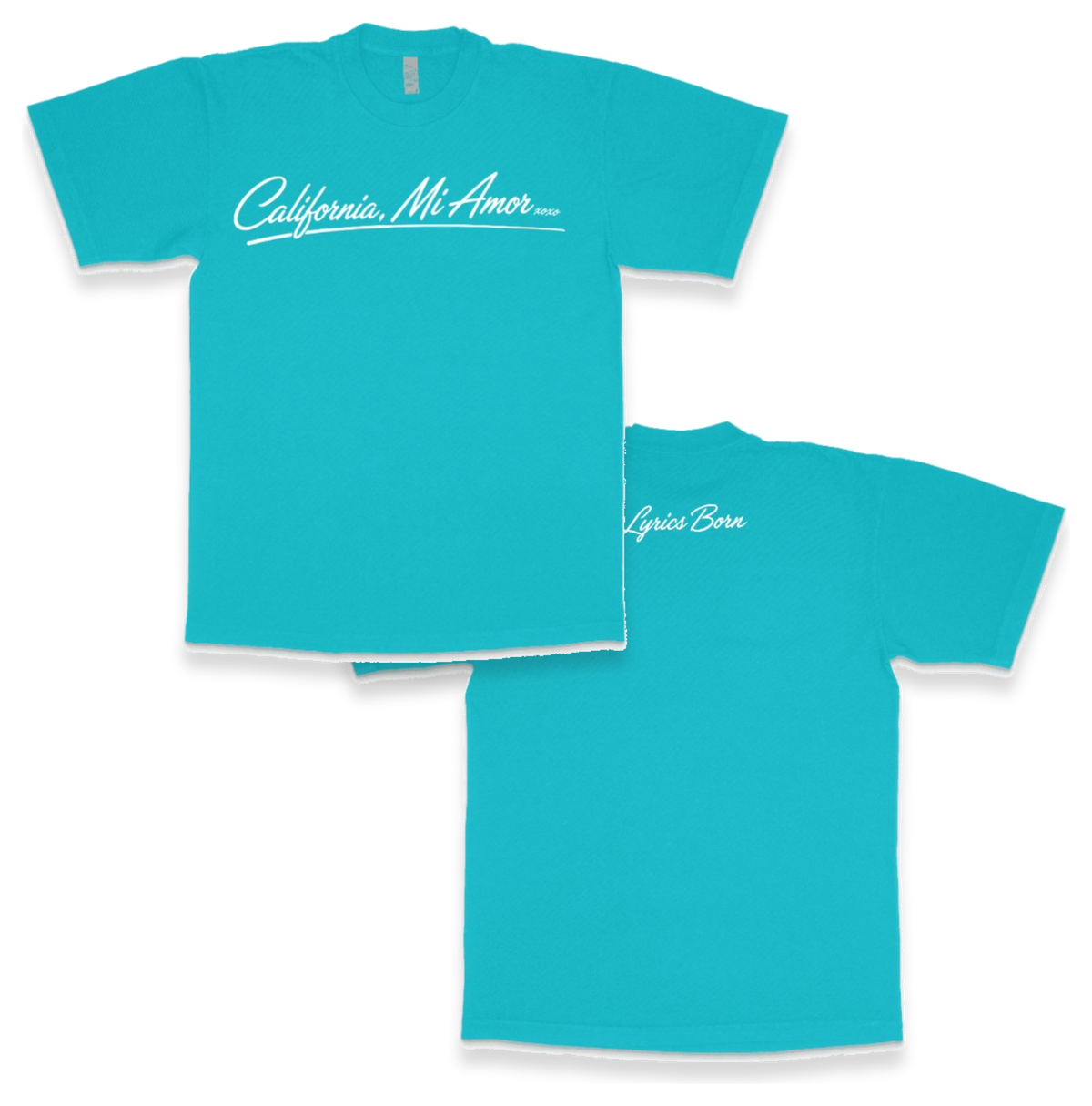Mi Amor XOXO Heavyweight T-shirt