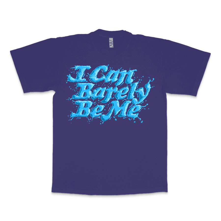 ICBBM SPLASH Shaka Wear Muscle Tee