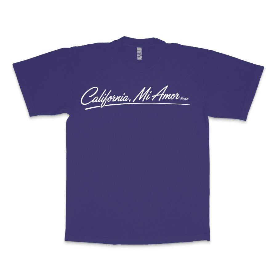 Mi Amor XOXO Heavyweight T-shirt