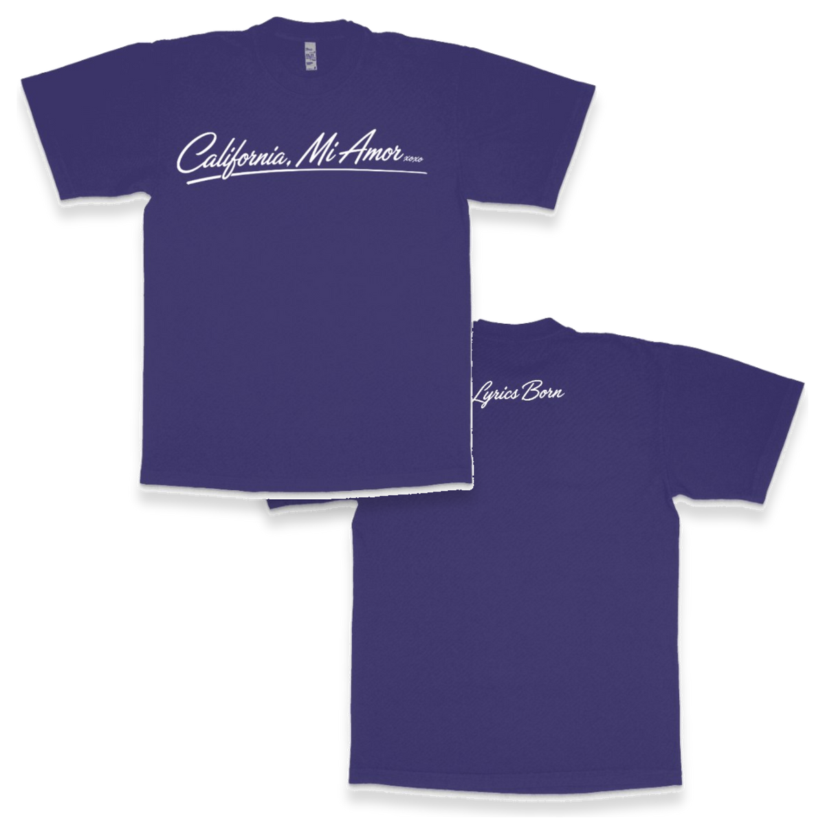 Mi Amor XOXO Heavyweight T-shirt