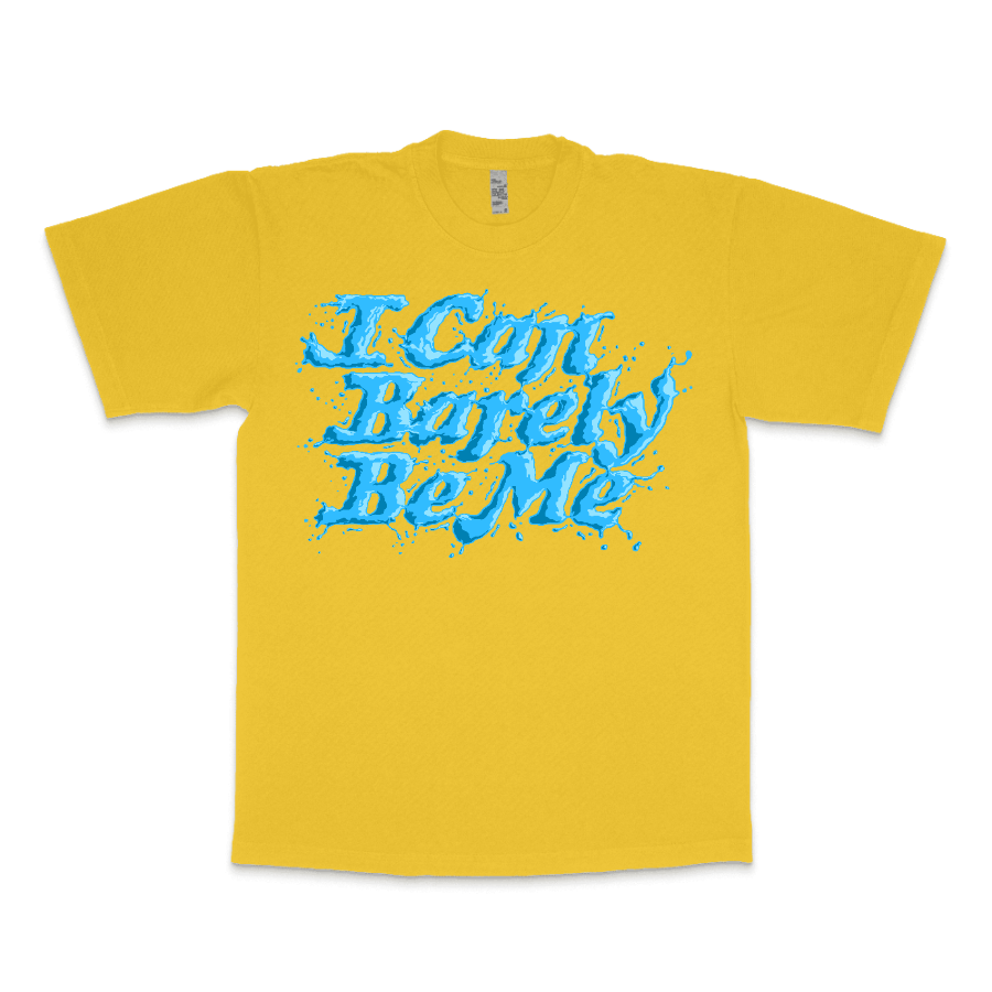 ICBBM SPLASH Shaka Wear Muscle Tee