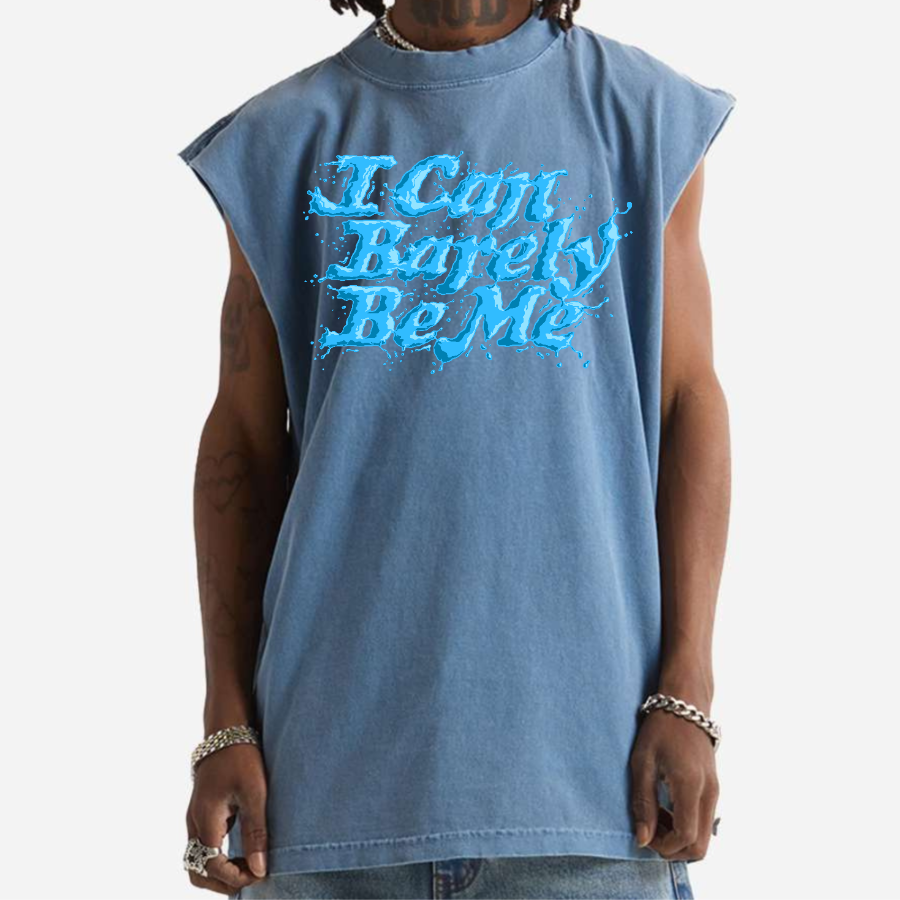 ICBBM SPLASH Shaka Wear Muscle Tee