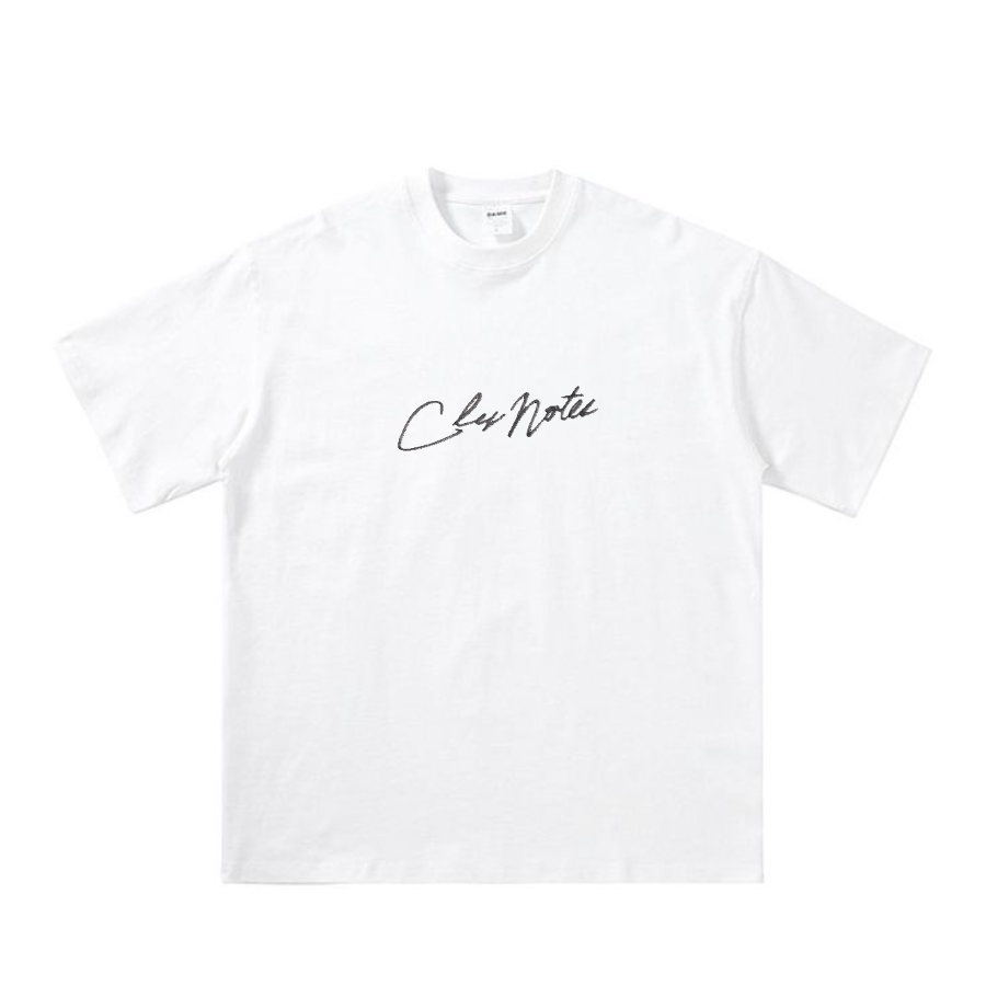 Clef Notes Signature Tee (SHMHSS)
