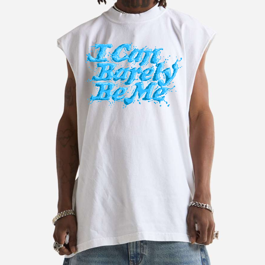 ICBBM SPLASH Shaka Wear Muscle Tee