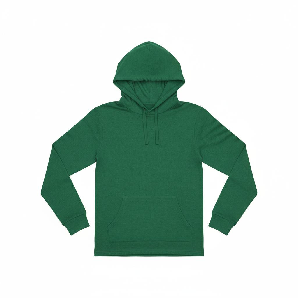 Long-Sleeve Hooded Pullover