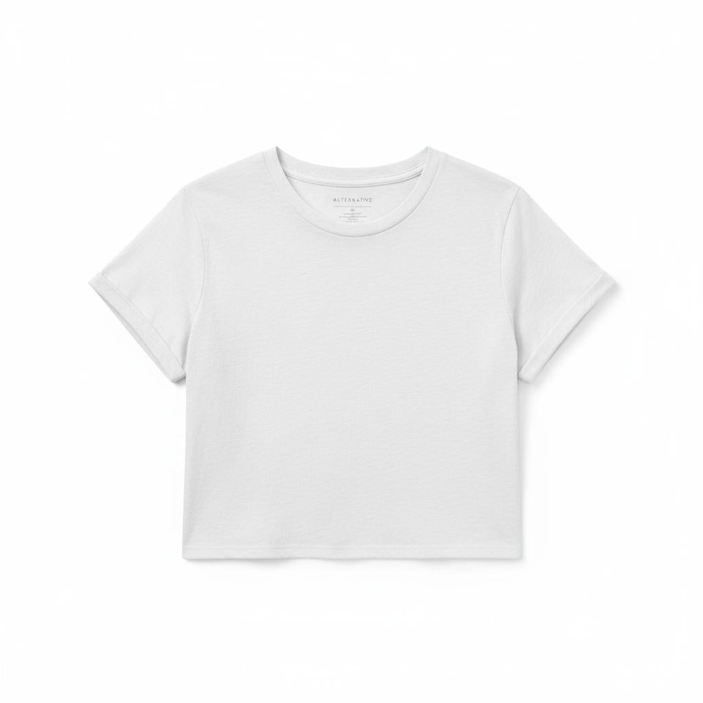 Cropped T-Shirt