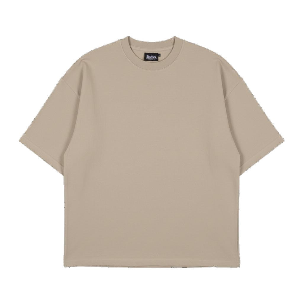 Oversized Drop-Shoulder T-Shirt