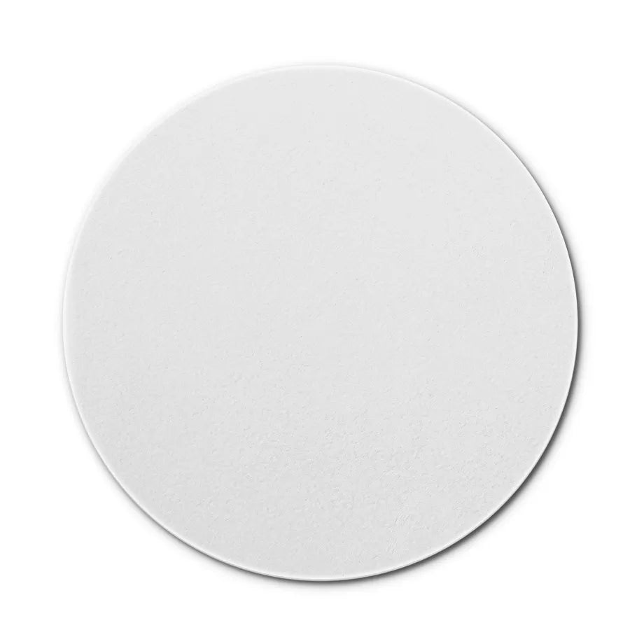 Round Ceramic Coasters