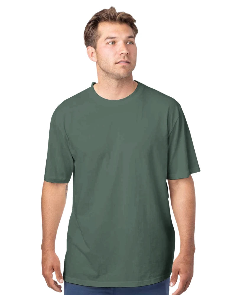 Organic Unisex Reclaimist Crewneck T-Shirt