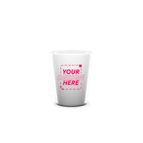 Ceramic Shot Glass