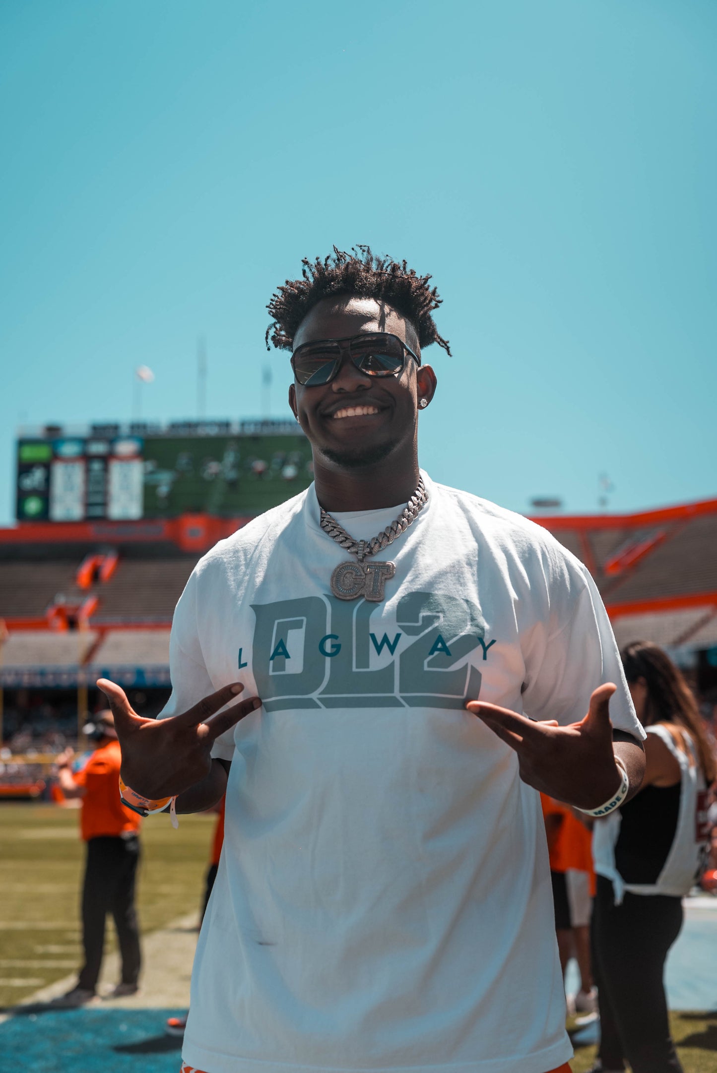 Watch Us Win T-Shirt